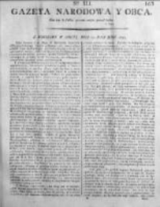 Gazeta Narodowa i Obca 1791, Nr 41