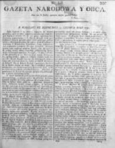 Gazeta Narodowa i Obca 1791, Nr 52