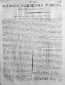 Gazeta Narodowa i Obca 1791, Nr 53