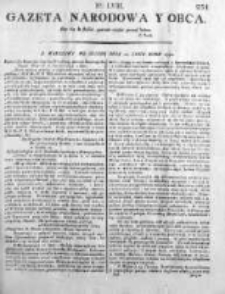 Gazeta Narodowa i Obca 1791, Nr 58