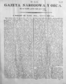 Gazeta Narodowa i Obca 1791, Nr 62