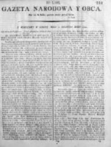 Gazeta Narodowa i Obca 1791, Nr 63