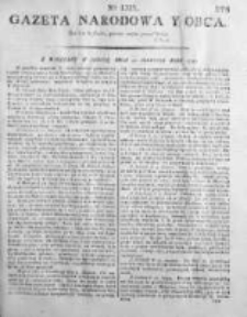 Gazeta Narodowa i Obca 1791, Nr 69