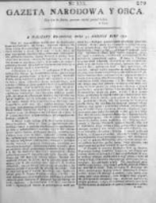 Gazeta Narodowa i Obca 1791, Nr 70
