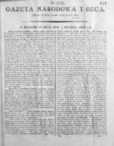 Gazeta Narodowa i Obca 1791, Nr 71