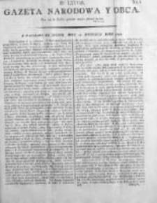 Gazeta Narodowa i Obca 1791, Nr 78