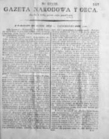 Gazeta Narodowa i Obca 1791, Nr 82