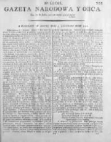 Gazeta Narodowa i Obca 1791, Nr 89