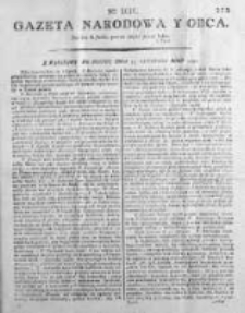 Gazeta Narodowa i Obca 1791, Nr 94