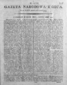 Gazeta Narodowa i Obca 1791, Nr 97