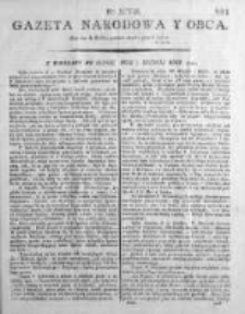 Gazeta Narodowa i Obca 1791, Nr 98