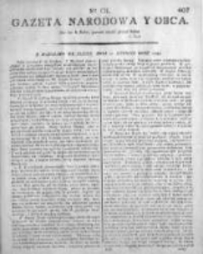 Gazeta Narodowa i Obca 1791, Nr 102