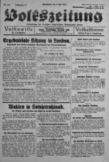 Volkszeitung 3 lipiec 1937 nr 180