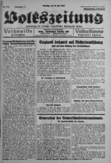 Volkszeitung 6 lipiec 1937 nr 183
