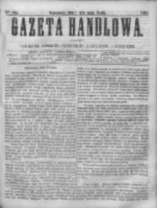 Gazeta Handlowa. Pismo poświęcone handlowi, przemysłowi fabrycznemu i rolniczemu, 1868, Nr 105