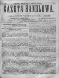 Gazeta Handlowa. Pismo poświęcone handlowi, przemysłowi fabrycznemu i rolniczemu, 1868, Nr 120