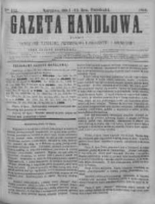 Gazeta Handlowa. Pismo poświęcone handlowi, przemysłowi fabrycznemu i rolniczemu, 1868, Nr 152