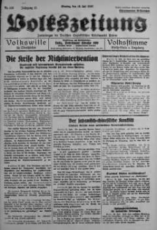 Volkszeitung 12 lipiec 1937 nr 189