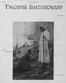 Tygodnik Ilustrowany 1907 (Nr 40-52)