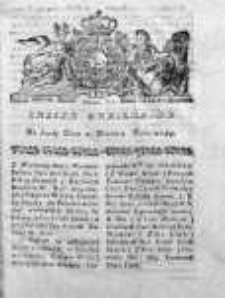 Gazeta Warszawska 1784, Nr 70