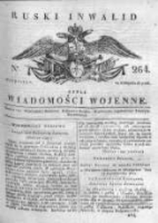 Ruski inwalid czyli wiadomości wojenne 1817, Nr 264
