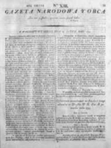 Gazeta Narodowa i Obca 1792, Nr 13