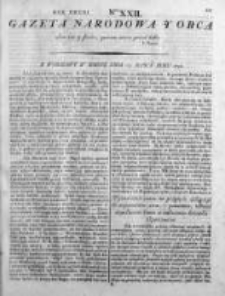 Gazeta Narodowa i Obca 1792, Nr 22