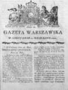 Gazeta Warszawska 1791, Nr 43