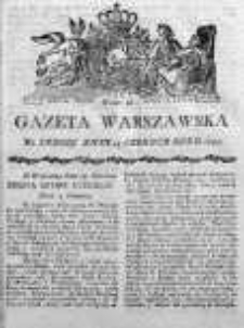 Gazeta Warszawska 1791, Nr 48