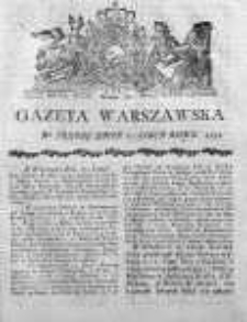 Gazeta Warszawska 1791, Nr 56