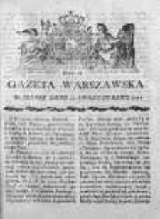 Gazeta Warszawska 1791, Nr 68