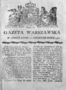 Gazeta Warszawska 1791, Nr 69