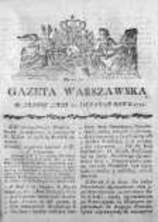 Gazeta Warszawska 1791, Nr 70