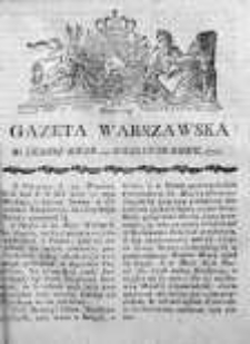 Gazeta Warszawska 1791, Nr 74