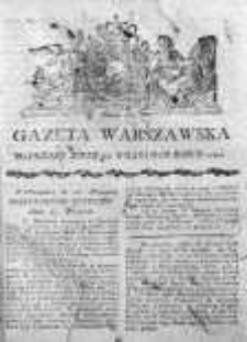 Gazeta Warszawska 1791, Nr 76