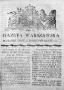Gazeta Warszawska 1791, Nr 78