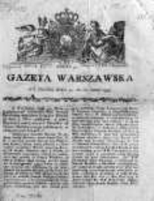Gazeta Warszawska 1793, Nr 41