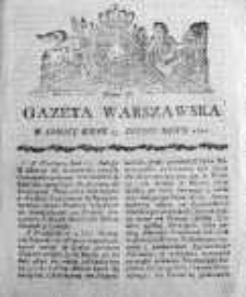 Gazeta Warszawska 1792, Nr 16