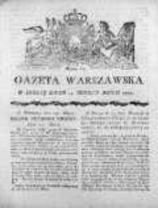 Gazeta Warszawska 1792, Nr 24