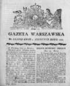 Gazeta Warszawska 1792, Nr 27