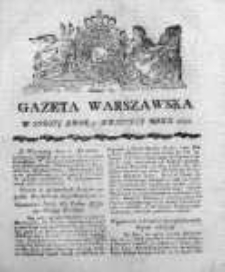Gazeta Warszawska 1792, Nr 28