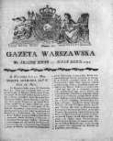 Gazeta Warszawska 1792, Nr 41