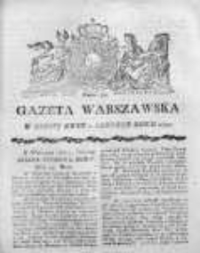 Gazeta Warszawska 1792, Nr 44