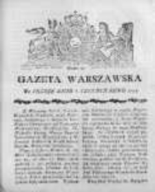 Gazeta Warszawska 1792, Nr 45