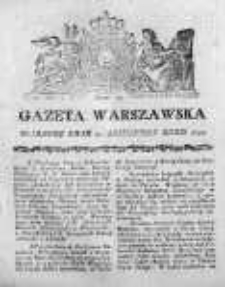 Gazeta Warszawska 1792, Nr 93