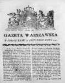 Gazeta Warszawska 1792, Nr 94