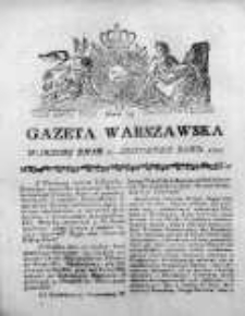 Gazeta Warszawska 1792, Nr 95