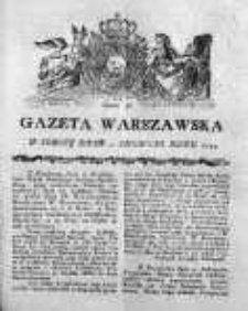 Gazeta Warszawska 1792, Nr 96