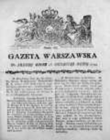 Gazeta Warszawska 1792, Nr 103