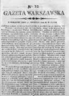 Gazeta Warszawska 1797, Nr 32